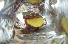 Σακούλα από τσιπς