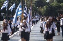 Μαθητική παρέλαση στις 11:00 στο κέντρο της Αθήνας για την 28η Οκτωβρίου - Ποιοι δρόμοι θα είναι κλειστοί από τις 9 το πρωί σε Αθήνα και Πειραιά.