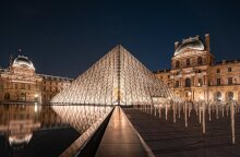 Tο Μουσείο του Λούβρου