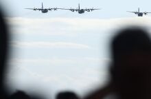 Live εικόνα από τη στρατιωτική παρέλαση για την 28η Οκτωβρίου στη Θεσσαλονίκη - Drones, anti-drones και όπλα τεχνητής νοημοσύνης «κλέβουν» την παράσταση