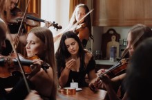 στιγμιότυπο από το μουσικό βίντεο 