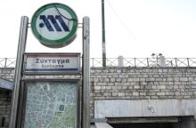 Άνοιξε ο σταθμός του μετρό Σύνταγμα - Με εντολή της ΕΛΑΣ - Η κυκλοφορία διεξάγεται σε ολόκληρη τη γραμμή 6 του τραμ Πικροδάφνη - Σύνταγμα