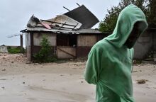 Τρεις νεκροί στην Τζαμάικα από τον τυφώνα Μελίσα - Ο ισχυρότερος στην ιστορία του νησιού, απειλεί με καταστροφές και πλημμύρες