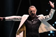 Οι Depeche Mode κυκλοφόρησαν το νέο τραγούδι In The End, από τις ηχογραφήσεις του Memento Mori - Θα περιλαμβάνεται στη φυσική έκδοση του φιλμ Depeche Mode: M