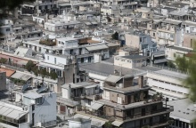 Ακίνητα στην Αθήνα
