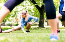 Οι άνδρες πρέπει να γυμνάζονται σχεδόν διπλάσιο χρόνο από τις γυναίκες για το ίδιο όφελος στην καρδιά, δείχνει νέα μελέτη σε 80.000 άτομα.