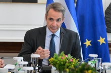 Κυριάκος Μητσοτάκης