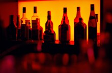 Ποτά σε μπαρ