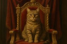 Αλλά οι γάτες…