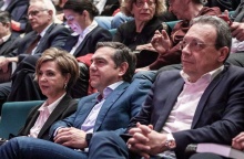 Σωκράτης Φάμελλος και Αλέξης Τσίπρας