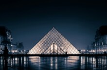 Κλοπή στο Λούβρο: Συνελήφθη και τρίτος ύποπτος - Τον έπιασαν στο Παρίσι