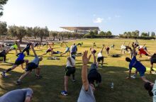 Κέντρο Πολιτισμού Ίδρυμα Σταύρος Νιάρχος: Από τις 2 έως 9 Νοεμβρίου, φιλοξενεί δράσεις αφιερωμένες στον 42ο Αυθεντικό Μαραθώνιο της Αθήνας