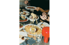 Okupa Kitchen & Listening Bar