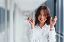 Podcast 40+ | Η τύχη δεν είναι… τυχαία