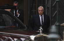 Άντριου Μάουντμπατεν - Γουίνδσορ