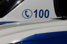 Περιπολικό της ΕΛ.ΑΣ.