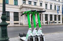 Δήμος Αθηναίων: Απάντηση Χάρη Δούκα σε Μιχαηλίδου-Μπακογιάννη για τα πατίνια - Κάλεσε φορείς να συμμετάσχουν ενεργά στη διαβούλευση