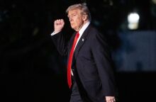 Ο Ντόναλντ Τραμπ αφήνει ανοιχτό το ενδεχόμενο ανατροπής του Νικολάς Μαδούρο - Απορρίπτει την πιθανότητα πολέμου με τη Βενεζουέλα