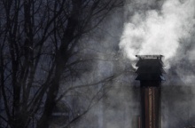 Σόμπα που καίει