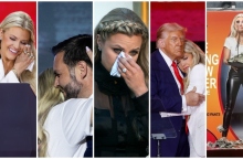 Οι συμπεριφορές πένθους της Έρικα Κερκ που έχουν θεωρηθεί υπερβολικές ή ανάρμοστες