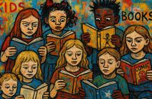 Παιδιά και έφηβοι, κόμικς και Romantasy: Όσα θέλετε να ξέρετε