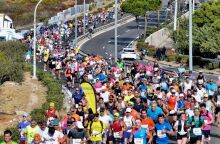 42ος Αυθεντικός Μαραθώνιος Αθήνας: Ποιοι δρόμοι θα κλείσουν – Όλες οι κυκλοφοριακές ρυθμίσεις