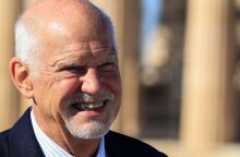 Ο Γιώργος Παπανδρέου χαιρετίζει την εκλογική επιτυχία του Ζόραν Μαμντάνι στη Νέα Υόρκη ως μήνυμα ελπίδας και ανατροπής απέναντι στα ολιγαρχικά συμφέροντα.