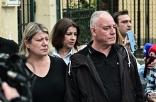 Γονείς Γιώργου Λυγγερίδη