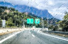 Καιρός: Σε ποιες περιοχές θα βρέχει την Πέμπτη - Πέφτει η θερμοκρασία