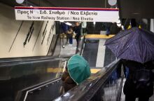 Κλείνει για έναν μήνα το Μετρό Θεσσαλονίκης - Πώς θα μετακινούνται οι επιβάτες