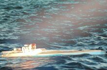 Ναρκο-υποβρύχιο με 1,7 τόνους κοκαΐνης κατασχέθηκε στον Ατλαντικό από την Πορτογαλική Αστυνομία - Τέσσερις Νοτιοαμερικανοί συνελήφθησαν. 