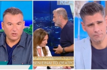 Η σκληρή κριτική Λιάγκα - Ουγγαρέζου στη Σοφία Μουτίδου 