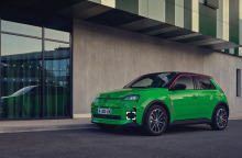 Νέο Renault 5 E-Tech Electric: 100% ηλεκτρικό με ρετρό-φουτουριστικό σχεδιασμό
