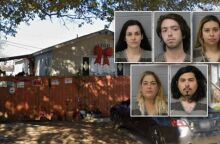 Φρίκη στο Τέξας: Γυναίκα αιχμάλωτη για μήνες από 5 άτομα - Βρέθηκε κακοποιημένη και αλυσοδεμένη 