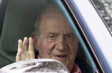 Ο Χουάν Κάρλος αποκάλυψε για πρώτη φορά πώς πυροβόλησε και σκότωσε τον μικρότερο αδελφό του όταν ήταν έφηβοι