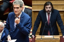 Χρήστος Γιαννούλης- Πέτρος Παππάς