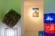 Maro Avrabou & Dimitri Xenakis: Έκθεση στο Art Space Un gramme στη Σύρο