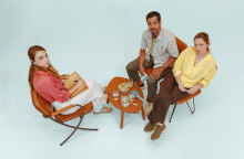 Η σκηνοθέτρια Τζέσικα Κούρτεση μιλάει στην ATHENS VOICE για το θεατρικό έργο Nevermind