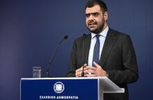 Ο κυβερνητικός εκπρόσωπος Παύλος Μαρινάκης καταδίκασε την επίθεση με γκαζάκι στα γραφεία της Ομάδας Αλήθειας, τονίζοντας ότι στόχος ήταν ο εκφοβισμός.