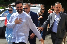 Ζοχράν Μαμντάνι