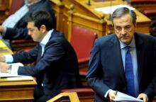 Ο καθηγητής Αριστείδης Χατζής σχολιάζει τη συνέντευξη Σαμαρά και το βιβλίο Τσίπρα: «Θα μπορούσαν να συνεργαστούν» - Η ανάρτηση για τις πολιτικές επιλογές τους