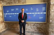 Εγκαινιάστηκε στη Ρόδο το πλήρως ανακαινισμένο Εβραϊκό Μουσείο - Μήνυμα μνήμης, εκπαίδευσης και ευθύνης ενάντια στον αντισημιτισμό και τη λήθη