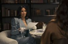 Η Κιμ Καρντάσιαν ανταπαντά στις αρνητικές κριτικές του «All's Fair» - Η σειρά κερδίζει το κοινό και σκαρφαλώνει στις πρώτες θέσεις του Disney+