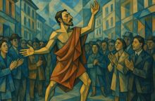 Λυπηθείτε με, νιώστε με, δοξάστε με, Ή: Κραυγές στα σόσιαλ