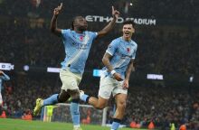 Premier League: Επιβλητική νίκη της Μάντσεστερ Σίτι επί της Λίβερπουλ - Κέρδισε 3-0 και πλησίασε στους 4 βαθμούς την Άρσεναλ. 