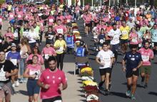 Μαραθώνιος Αθήνας: Σε ισχύ κυκλοφοριακές ρυθμίσεις – Ποιοι δρόμοι είναι κλειστοί