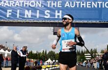 Καραΐσκος: Θέλω να συνεχίσω να κυνηγάω τα όριά μου – Το αφιερώνω στους γονείς μου που τους αγαπώ