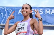 42ος Αυθεντικός Μαραθώνιος Αθήνας: Πανελλήνιο ρεκόρ από Μαρινάκου στα 10χλμ.