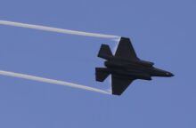 Γιατί πετούν μαχητικά αεροσκάφη σήμερα στον ουρανό της Αττικής