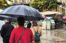 Πότε θα επηρεάσει η κακοκαιρία την Αττική - Η πρόγνωση Μαρουσάκη